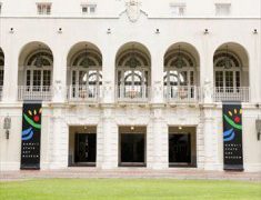 ハワイ州立美術館／Hawaii State Art Museum