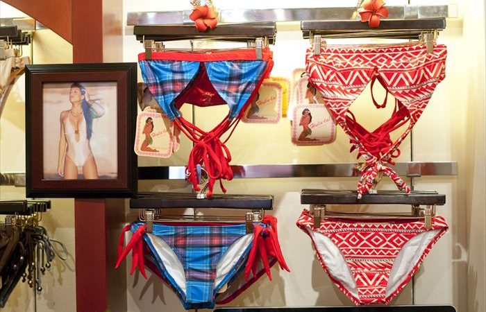【閉店】フラ・ラ!/Hula-la! Swimwear