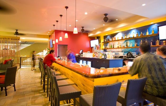 ファイブオー・バー&ラウンジ/Five-O Bar&Lounge