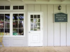 ミッション・ハウス・ミュージアム・ショップ／Mission House Museum Shop