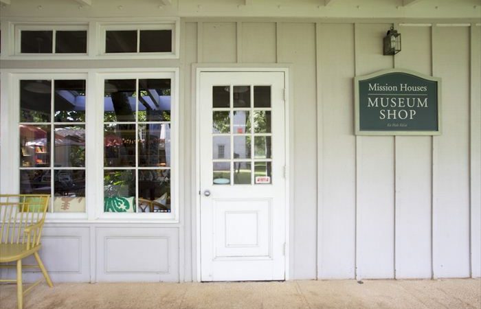 ミッション・ハウス・ミュージアム・ショップ/Mission House Museum Shop