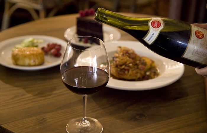 【閉店】ブラッセリー・デュ・バン/Brasserie Du Vin
