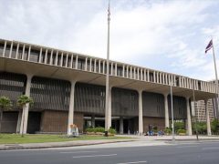 州政府ビル／The State Capitol