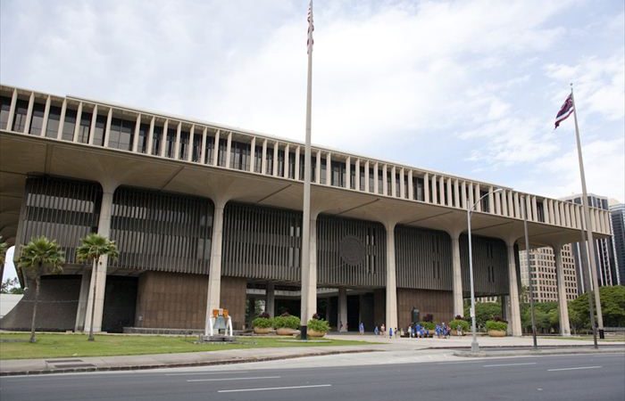 州政府ビル/The State Capitol