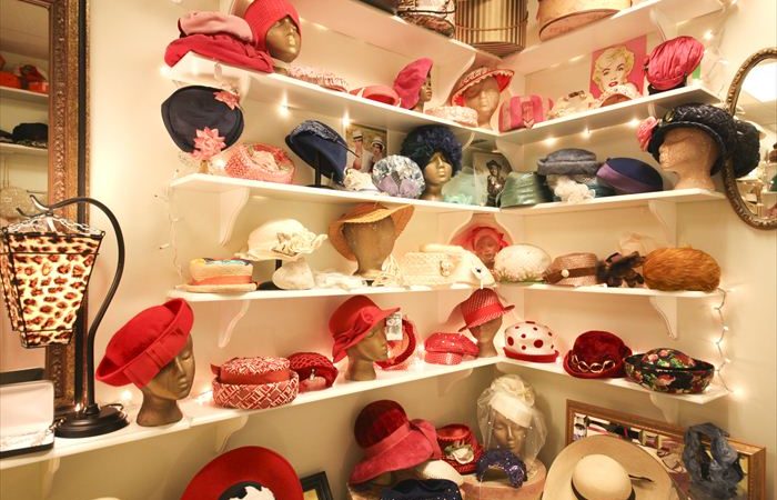 キャサリンズ・クローゼット・ヴィンテージ・ブティック／Catherine's Closet Vintage Boutique