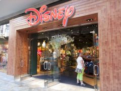 ディズニー・ストア／Disney Store