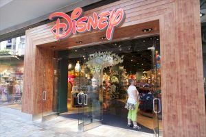 ディズニー・ストア／Disney Store