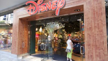 ディズニー・ストア／Disney Store