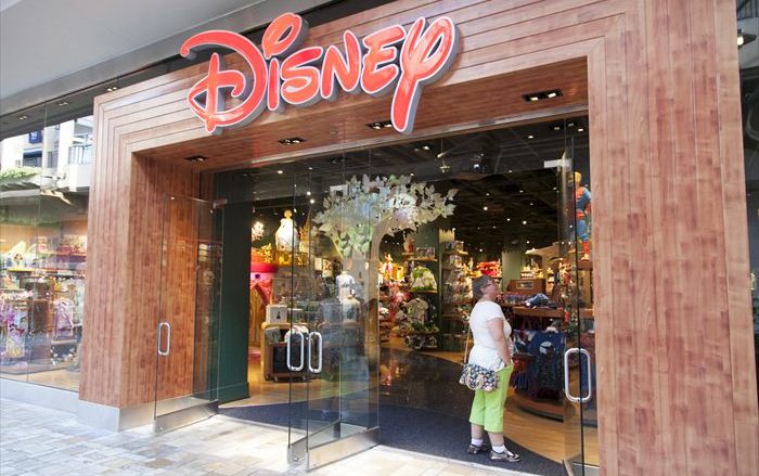 ディズニー・ストア／Disney Store