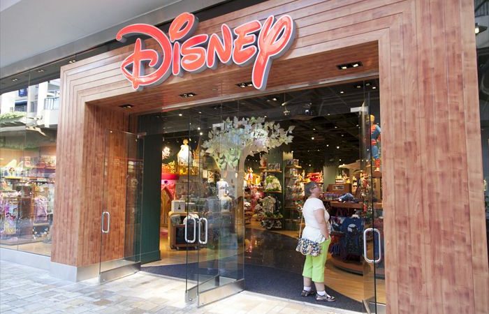 ディズニー・ストア／Disney Store