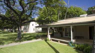 ミッション・ハウス博物館／Mission House Museum