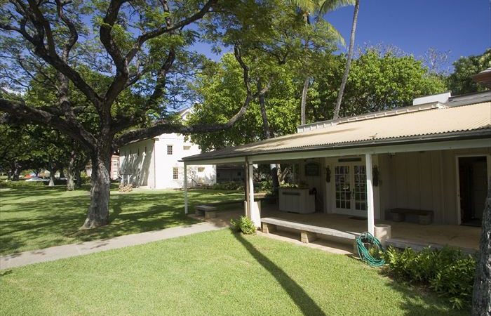 ミッション・ハウス博物館/Mission House Museum