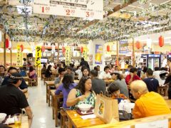 白木屋 屋台村
