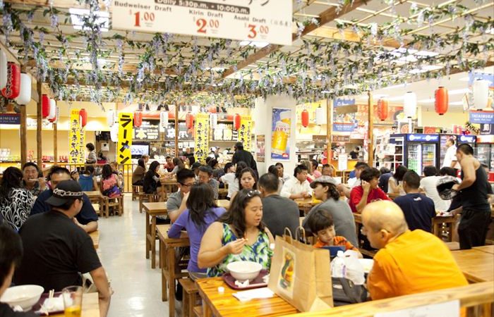 白木屋 屋台村