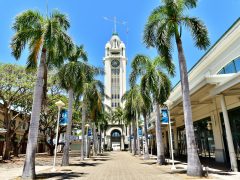 アロハ・タワー／Aloha Tower