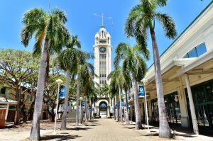 アロハ・タワー／Aloha Tower