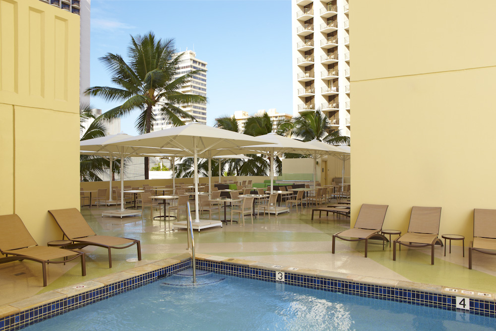 ハイアット・プレイス・ワイキキ・ビーチ／Hyatt Place Waikiki Beach