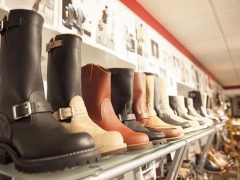 パイプライン・レザー／PIPELINE LEATHER