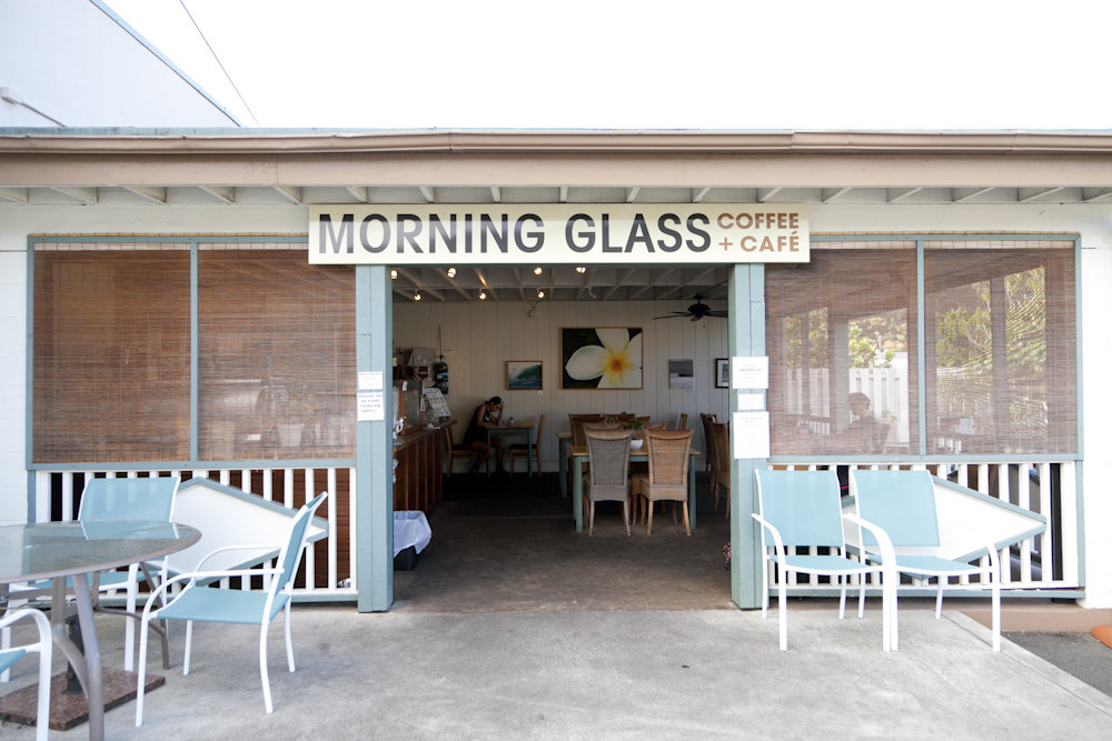 モーニング・グラス・コーヒー・プラス・カフェ／Morning Glass Coffee＋Café