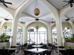 カフェ・ジュリア／Café Julia at YWCA