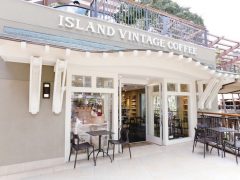アイランド・ビンテージ・コーヒー　ワイキキ店／Island Vintage Coffee