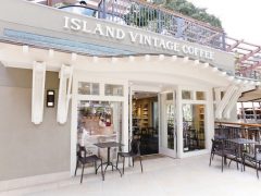 100％コナ・コーヒーとフレッシュフードがいただける「Island vintage Coffee（アイランド・ヴィンテージ・コーヒー）」