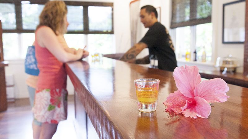 コロア・ラム・テイスティング・ルーム・アンド・カンパニー・ストア/Koloa Rum Tasting Room & Company Store
