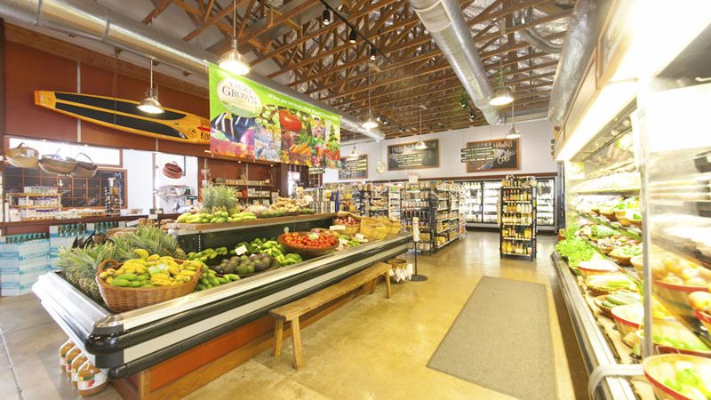 リビング・フーズ・マーケット・アンド・カフェ/Living Foods Market & Café