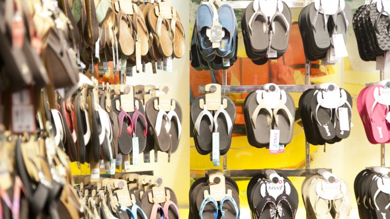フリップ・フロップ・ショップス/Flip Flop Shops