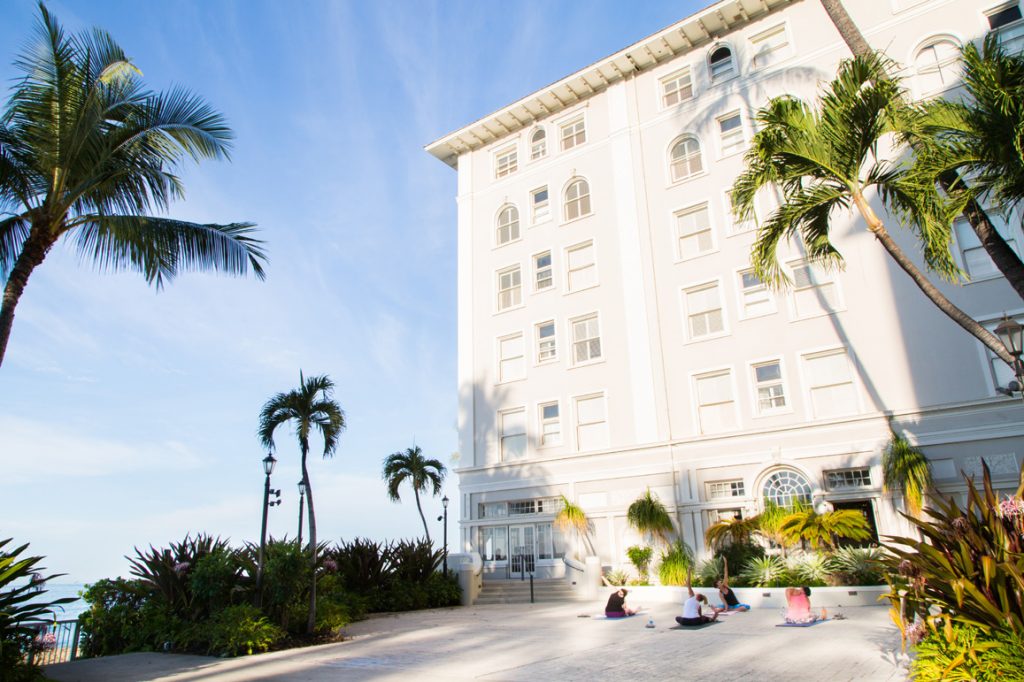 Moana Surfrider, A Westin Resort ＆ Spa／モアナ サーフライダー ウェスティン リゾート＆スパ