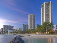 ハイアット リージェンシー ワイキキ ビーチ リゾート＆スパ/Hyatt Regency Waikiki Beach Resort ＆ Spa