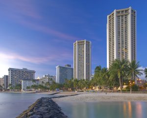 ハイアット リージェンシー ワイキキ ビーチ リゾート＆スパ／Hyatt Regency Waikiki Beach Resort & Spa