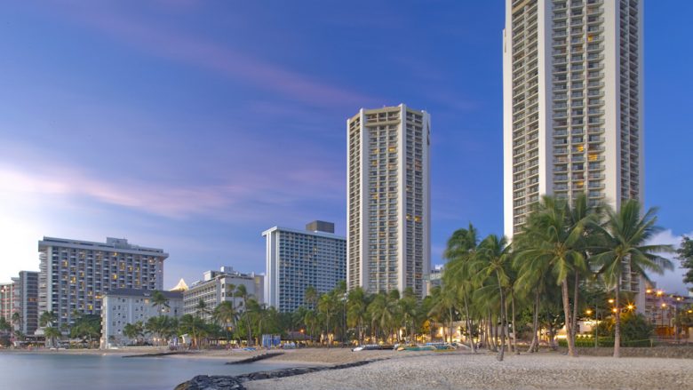 ハイアット リージェンシー ワイキキ ビーチ リゾート＆スパ/Hyatt Regency Waikiki Beach Resort ＆ Spa