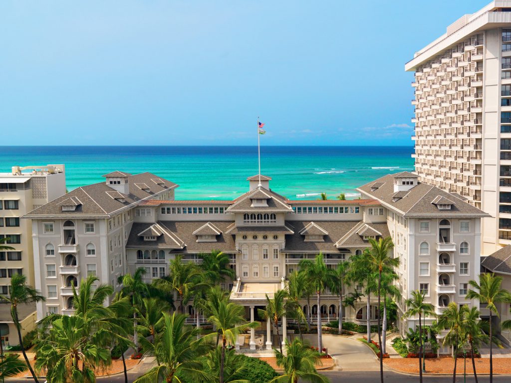 モアナ サーフライダー ウェスティン リゾート＆スパ／Moana Surfrider, A Westin Resort ＆ Spa