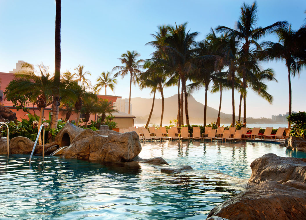 Sheraton Waikiki／シェラトン・ワイキキ