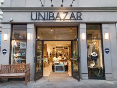 リゾート感あるキュートなセレクトが魅力「UNIBAZAR（ユニバザー）」