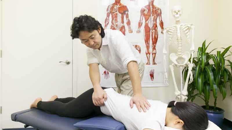 TKマッサージ・クリニック/TK Massage Clinic