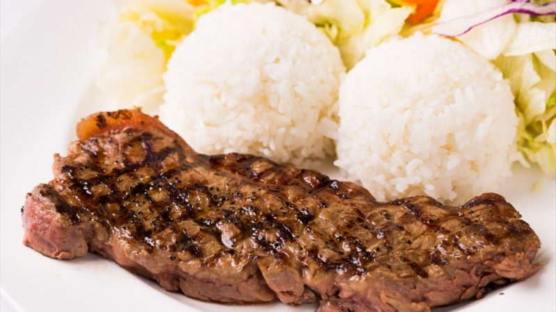 チャンピオンズ・ステーキ&シーフード/Champion's Steak & Seafood