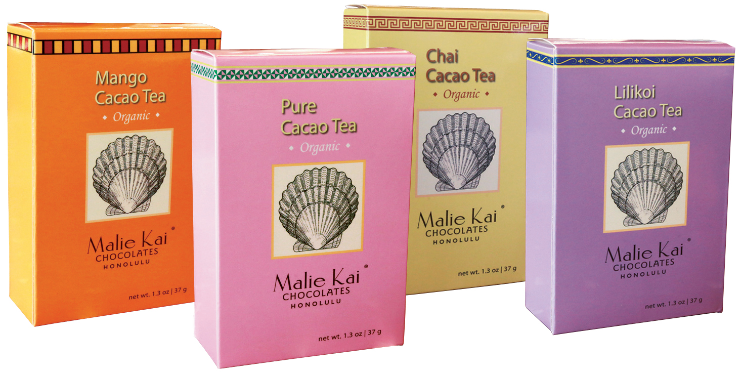 マリエカイ・チョコレート（Malie Kai Chocolate)