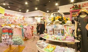 家族で行くハワイ、おすすめスポット(ファッション編)。