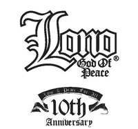 ロノ・ゴッド・オブ・ピースが10周年！