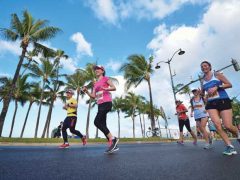 ハワイの注目スポーツイベント「ホノルルハーフマラソン・ハパルア2015」開催！