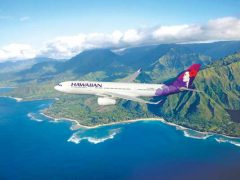 ハワイアン航空が機内食をリニューアル！