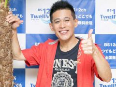 「ハワイに恋して」放送100回記念に柳沢慎吾さん登場！