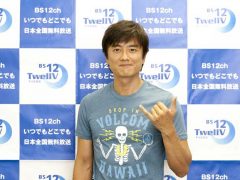 俳優の原田龍二が「ハワイに恋して」シーズンゲストに登場！