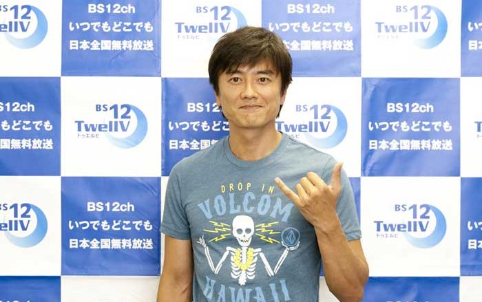 俳優の原田龍二が「ハワイに恋して」シーズンゲストに登場!