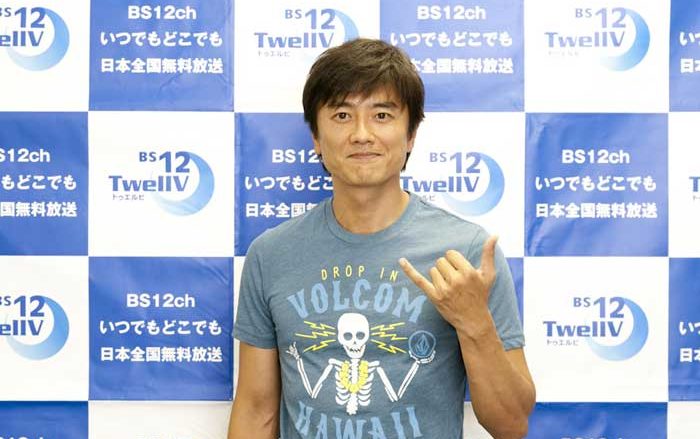 俳優の原田龍二が「ハワイに恋して」シーズンゲストに登場！