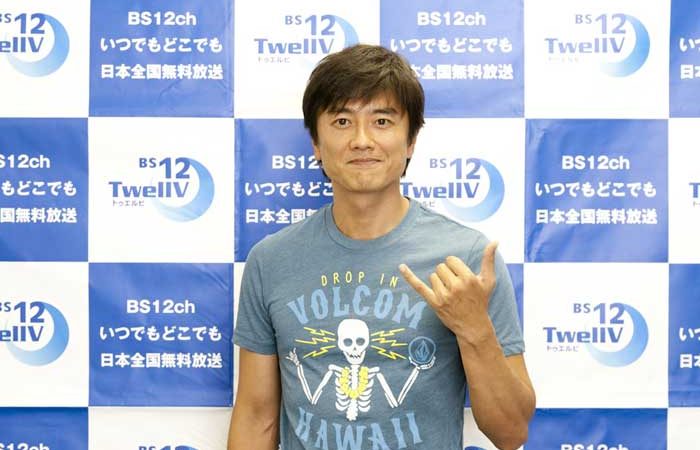 俳優の原田龍二が「ハワイに恋して」シーズンゲストに登場!