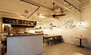 モンサラット通りに新しいカフェ『Sunny Days (サニーデイズ)』がオープン！