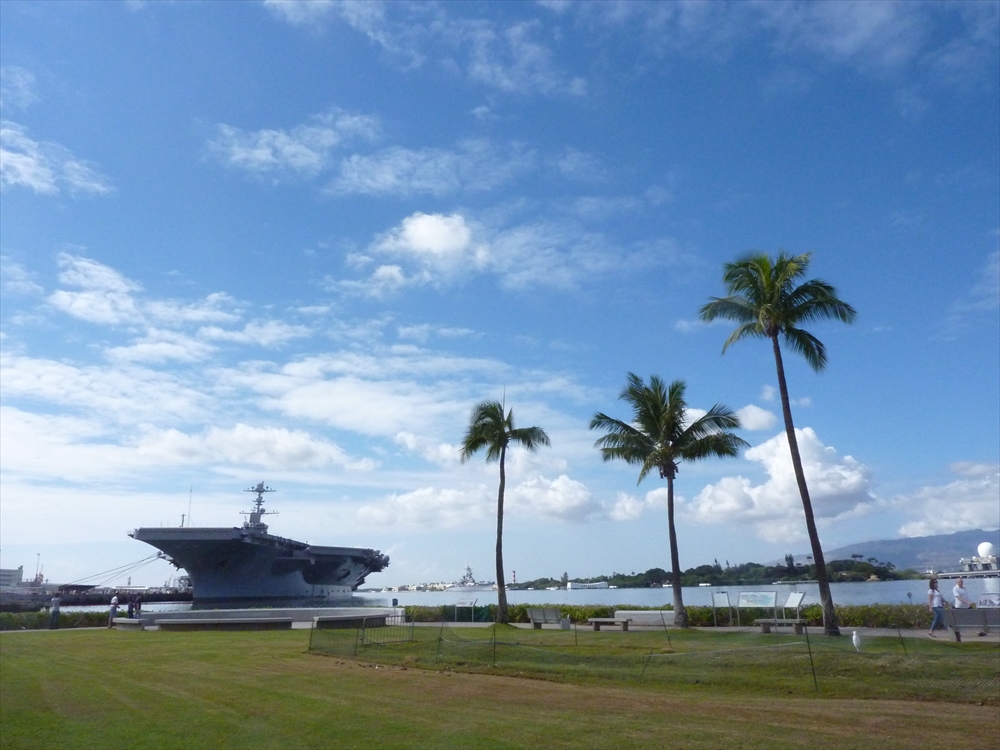 パールハーバー／Pearl Harbor